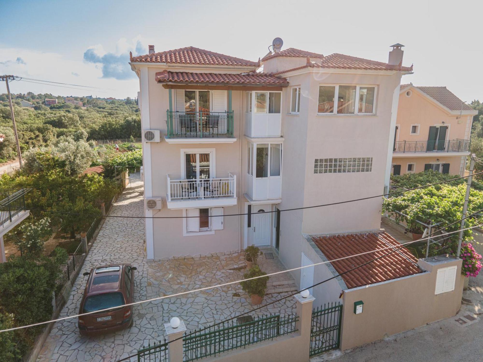 Dimitra's House