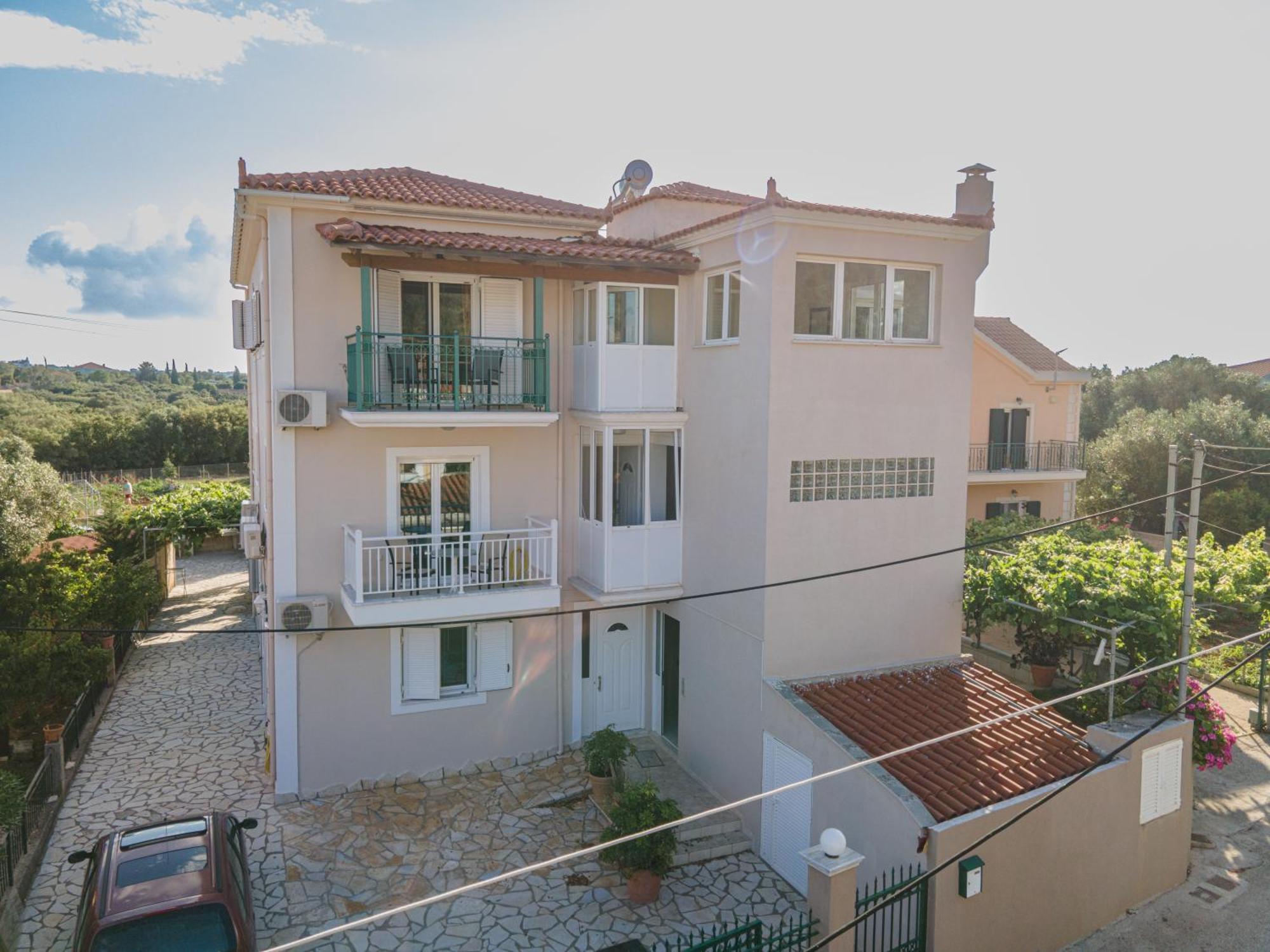 Dimitra's House Argostoli (Kefalonia)