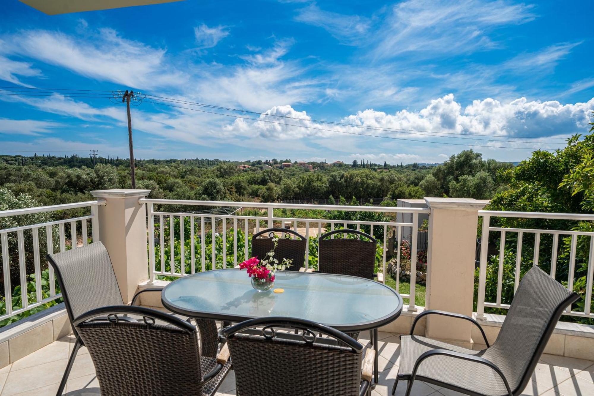 Dimitra's House Apartment *