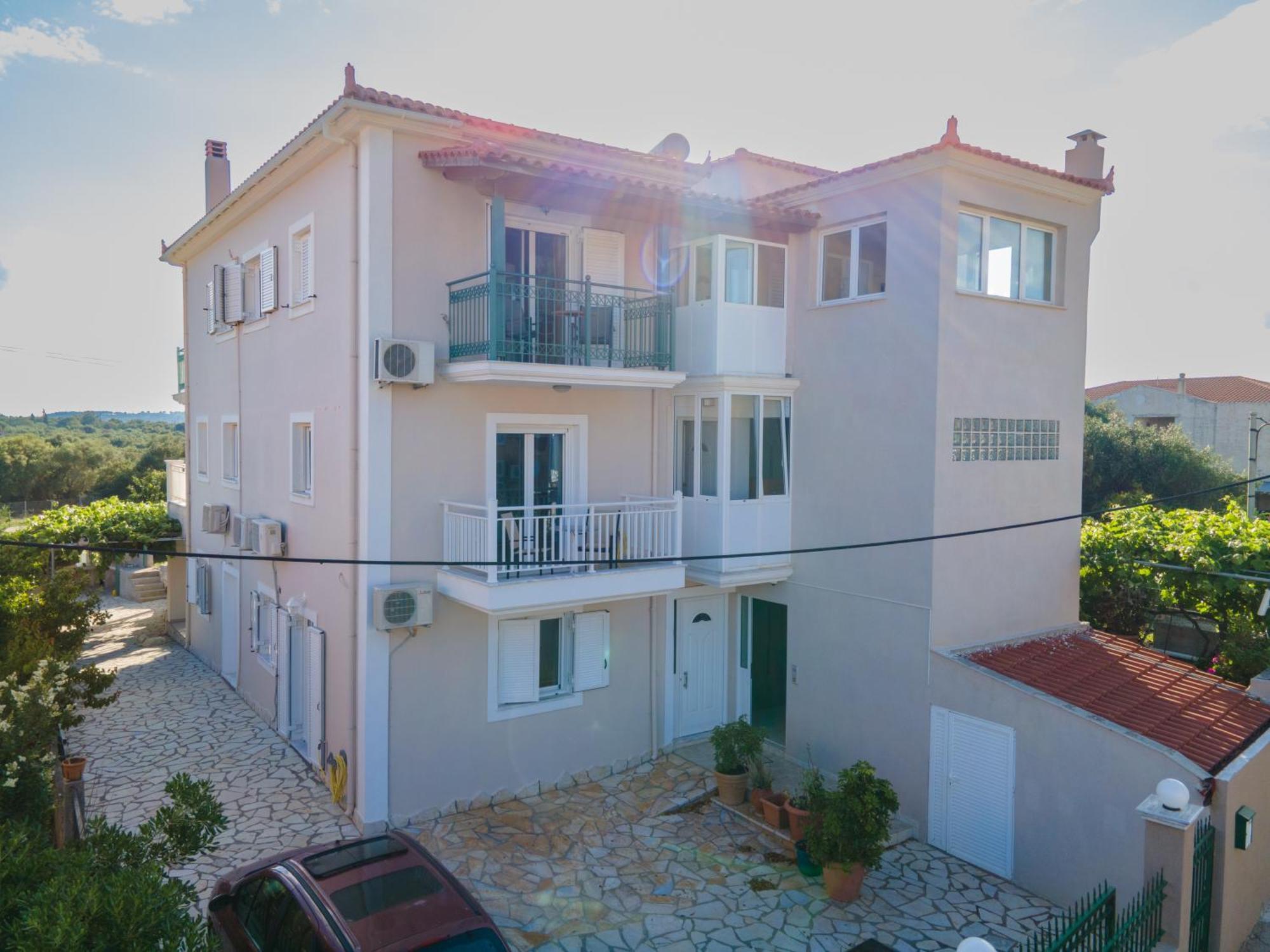 Dimitra's House * Argostoli (Kefalonia)
