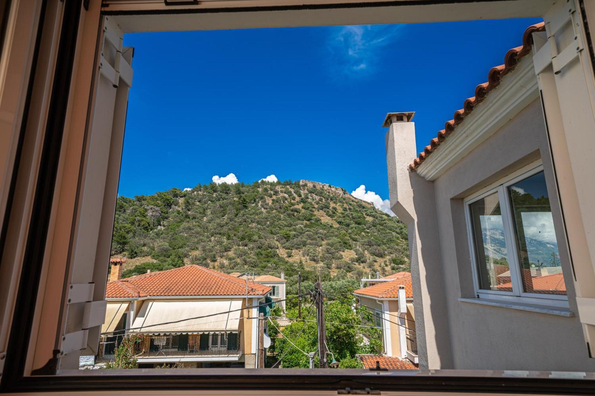 Dimitra's House Apartment Argostoli (Kefalonia)